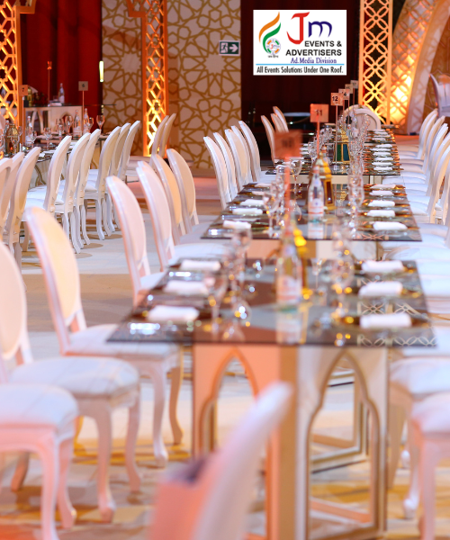 Events Management Companies In Lucknow - JM Events & Advertisers